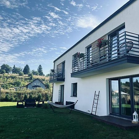 Spij W Kudowie Apartament I Pokoje Goscinne Кудова-Здрой Екстериор снимка