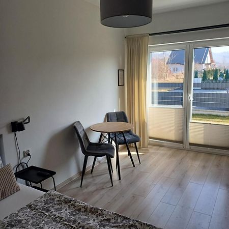 Spij W Kudowie Apartament I Pokoje Goscinne Кудова-Здрой Екстериор снимка