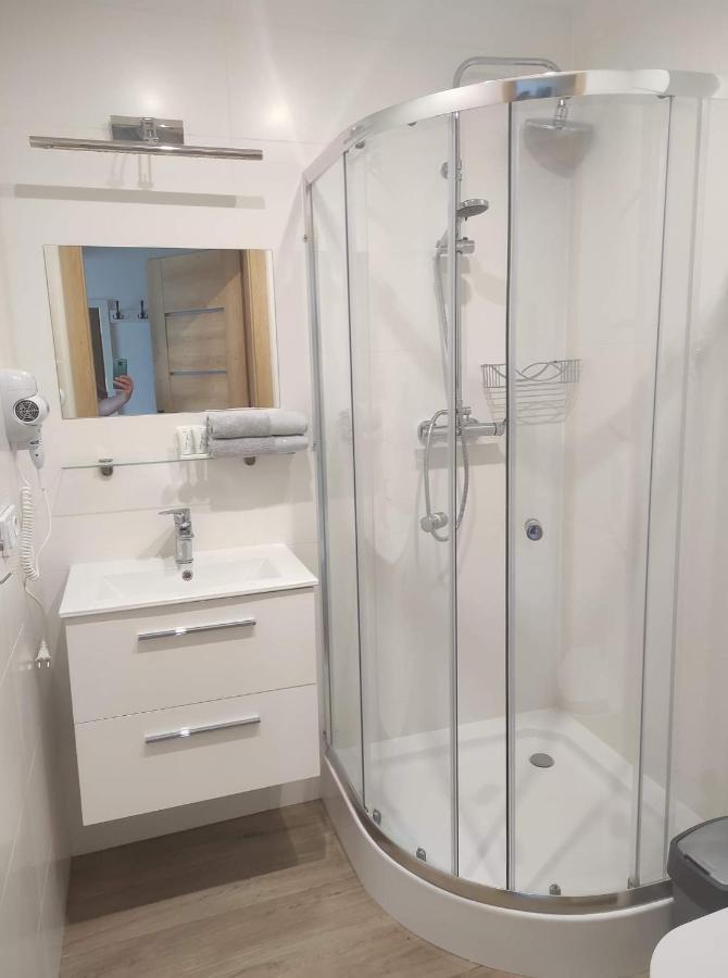Spij W Kudowie Apartament I Pokoje Goscinne Кудова-Здрой Екстериор снимка