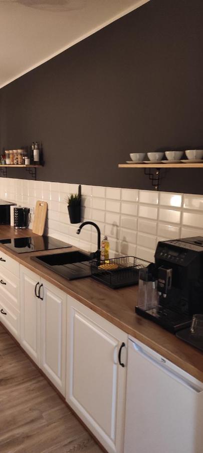 Spij W Kudowie Apartament I Pokoje Goscinne Кудова-Здрой Екстериор снимка