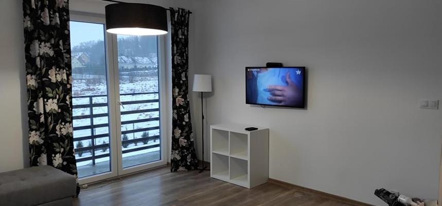 Spij W Kudowie Apartament I Pokoje Goscinne Кудова-Здрой Екстериор снимка
