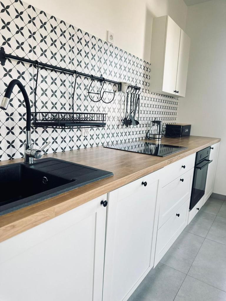 Spij W Kudowie Apartament I Pokoje Goscinne Кудова-Здрой Екстериор снимка