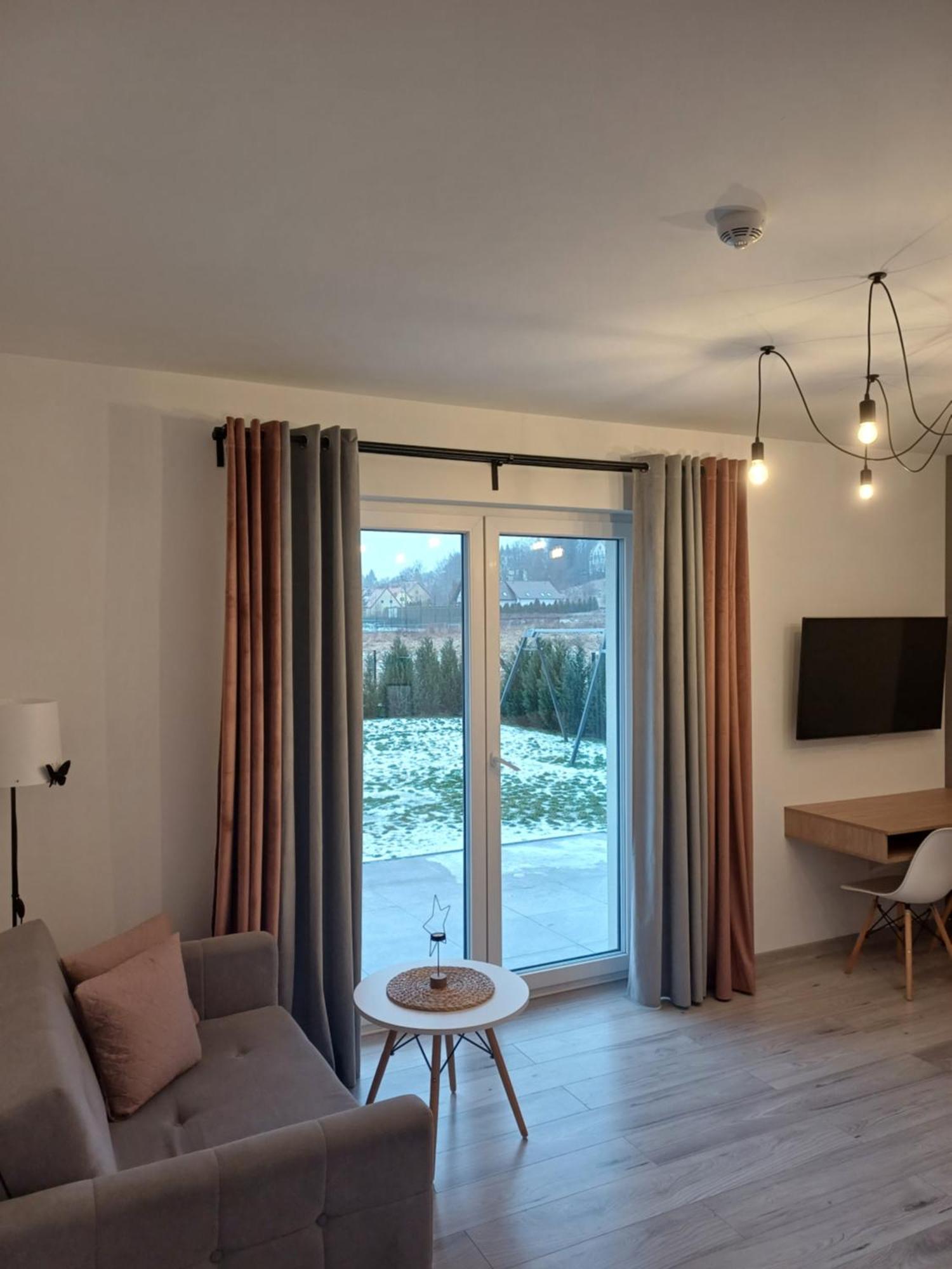 Spij W Kudowie Apartament I Pokoje Goscinne Кудова-Здрой Екстериор снимка