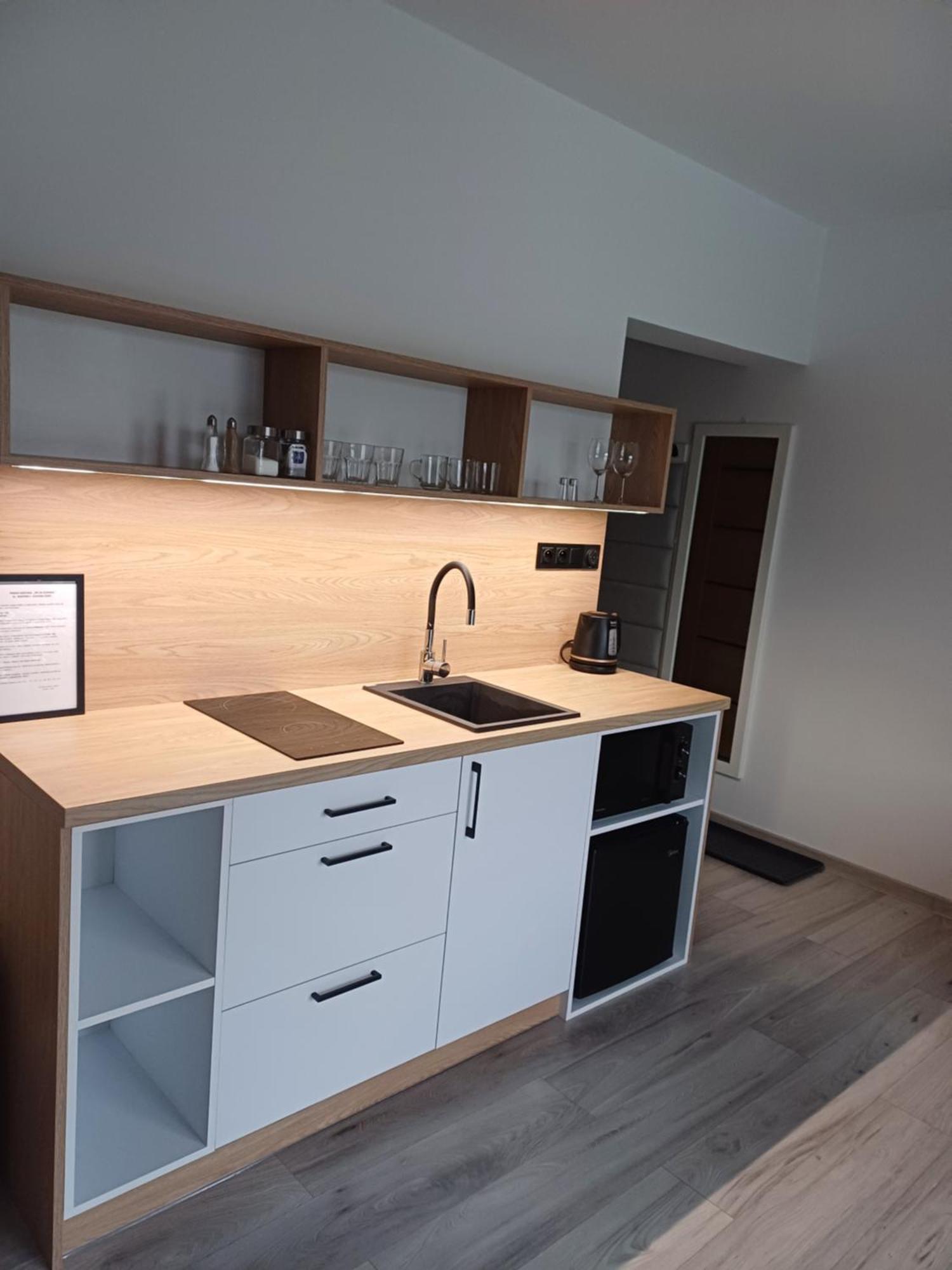 Spij W Kudowie Apartament I Pokoje Goscinne Кудова-Здрой Екстериор снимка
