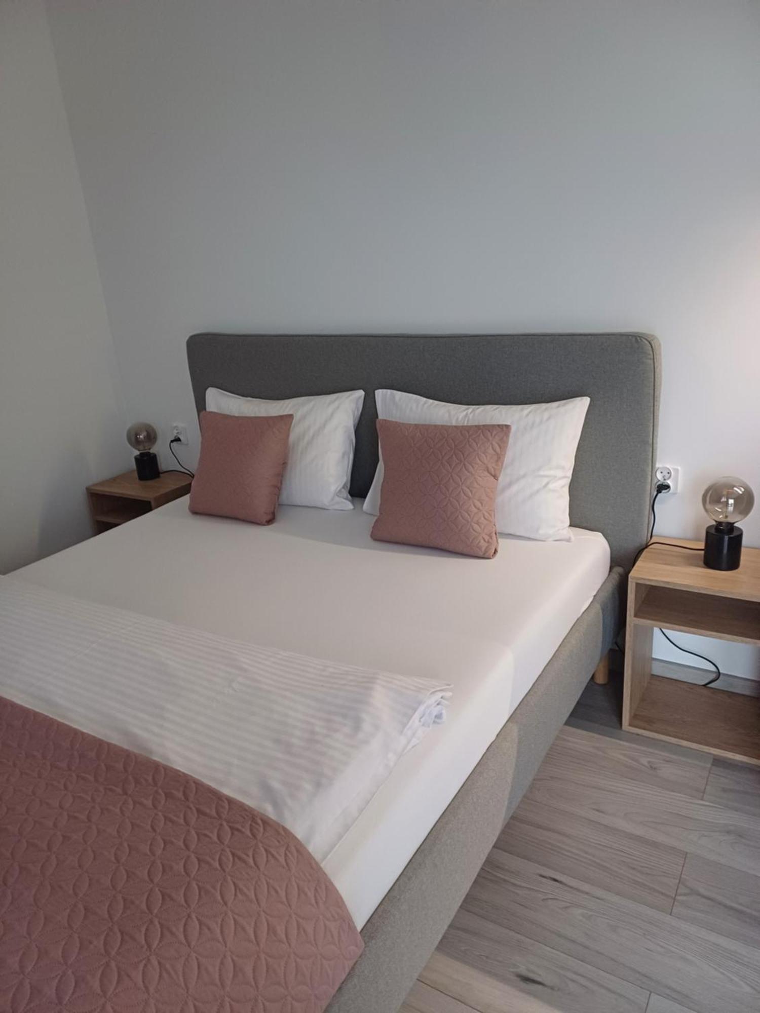Spij W Kudowie Apartament I Pokoje Goscinne Кудова-Здрой Екстериор снимка
