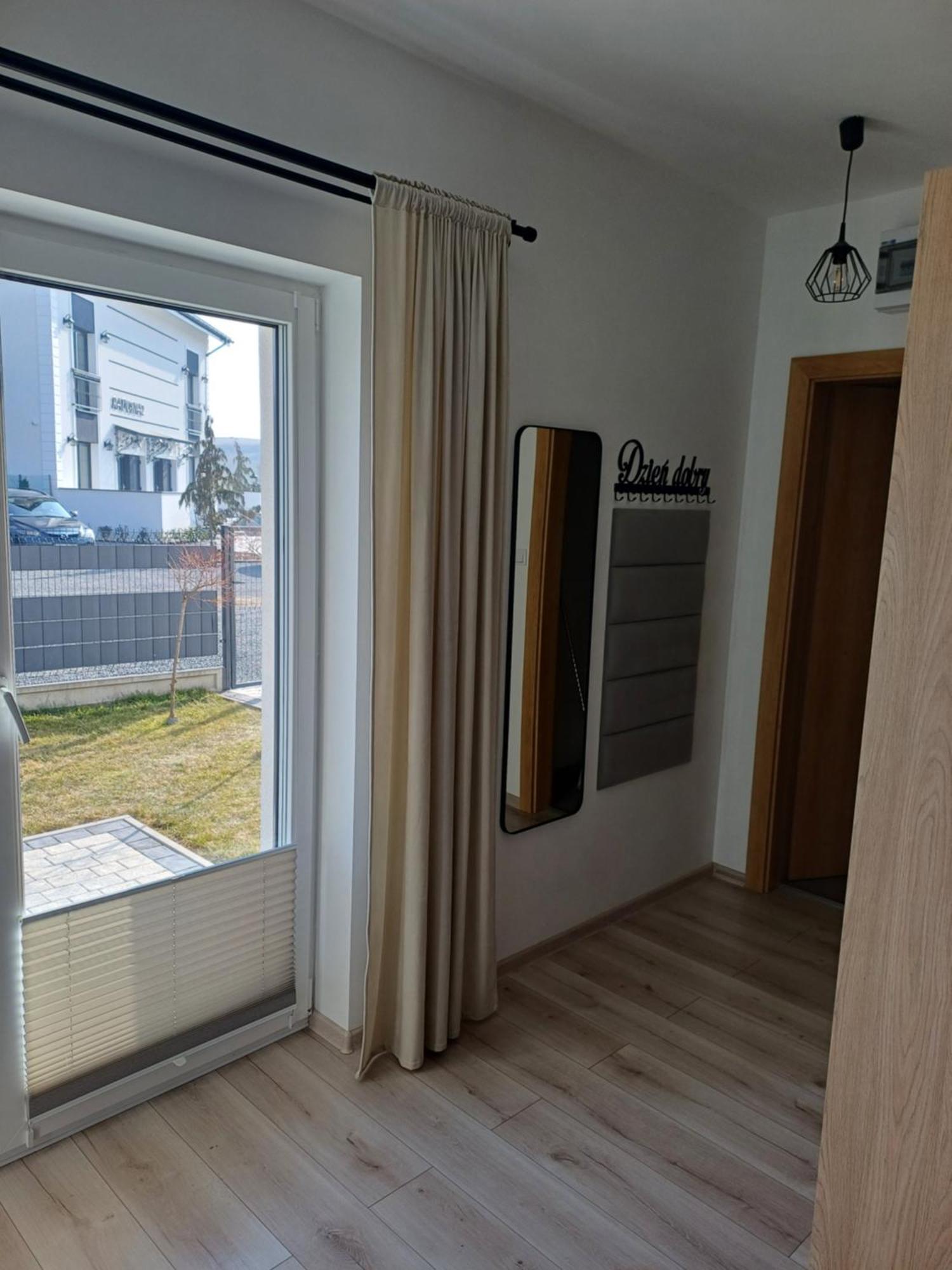 Spij W Kudowie Apartament I Pokoje Goscinne Кудова-Здрой Екстериор снимка