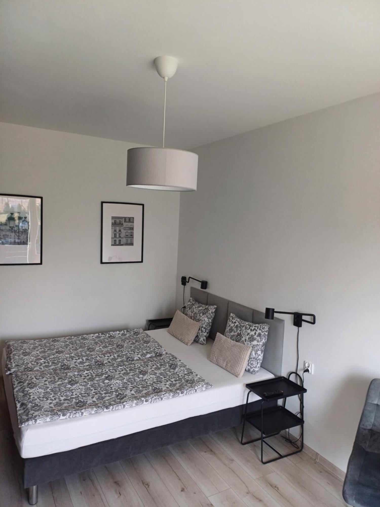 Spij W Kudowie Apartament I Pokoje Goscinne Кудова-Здрой Екстериор снимка