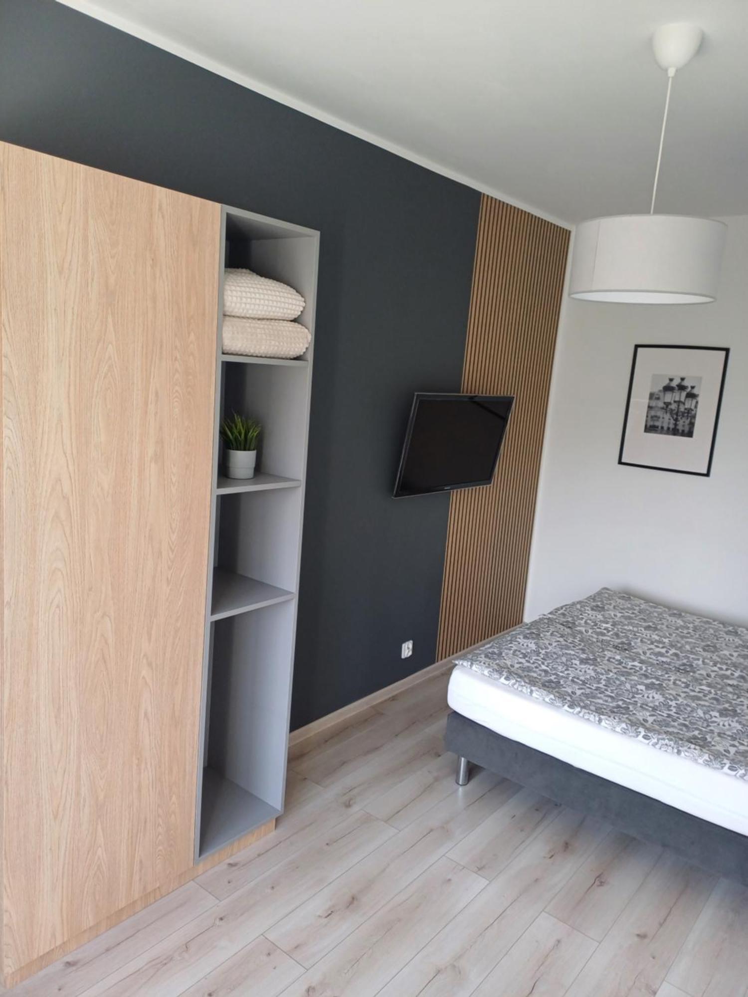 Spij W Kudowie Apartament I Pokoje Goscinne Кудова-Здрой Екстериор снимка